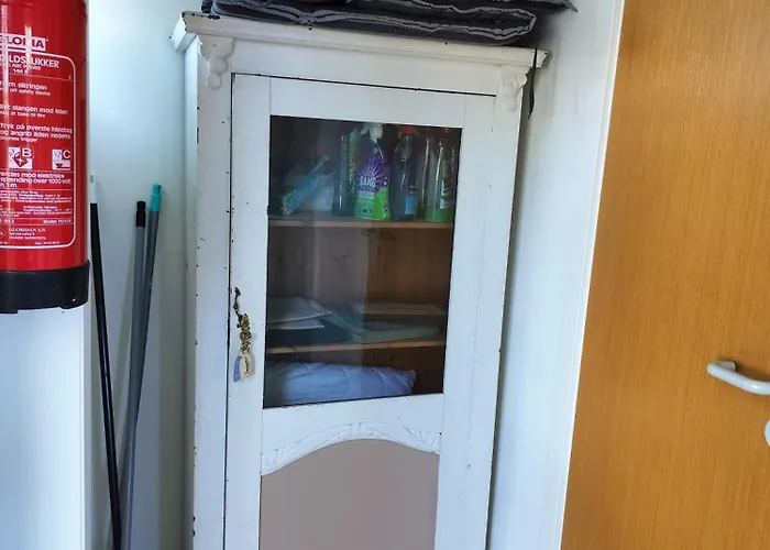 Kamp alanı Vaerelse I Ved Nor